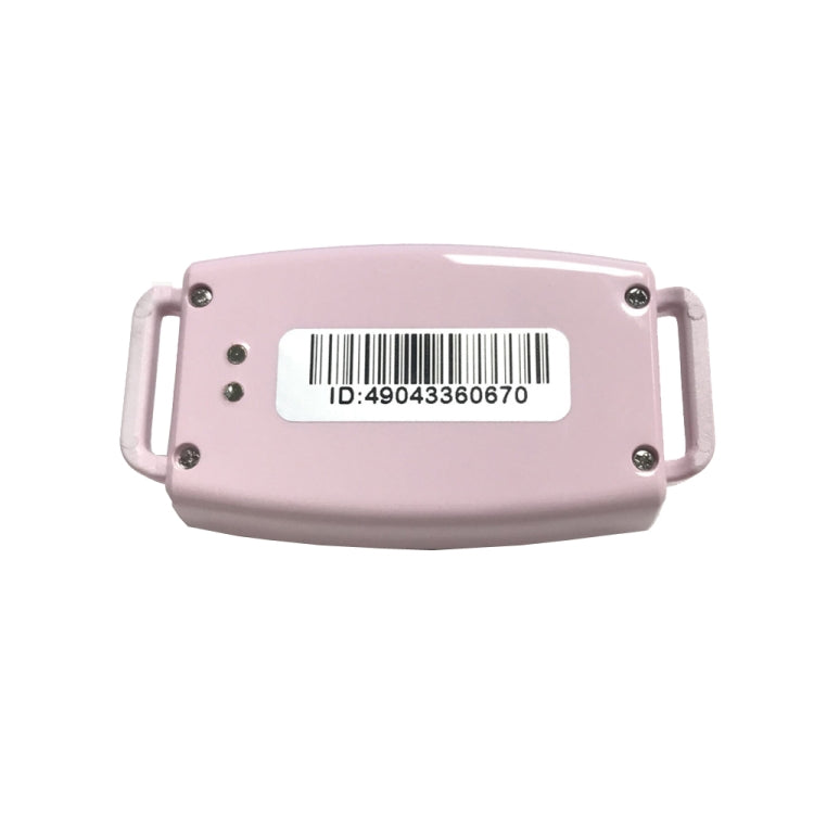 4G Pet Locator Anti-Theft Anti-Magnetic Waterproof Pet Tracker(English Version)