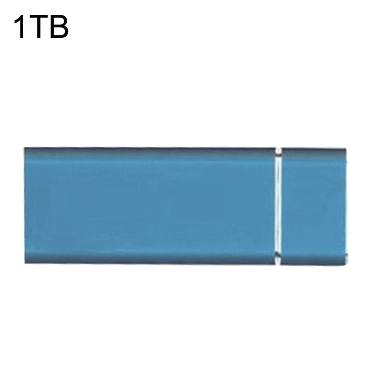 M.2 High Speed Portable SSD Mobile Solid State Drive, Capacity: 1TB