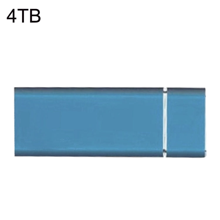 M.2 High Speed Portable SSD Mobile Solid State Drive, Capacity: 4TB
