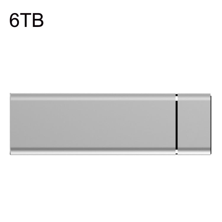 M.2 High Speed Portable SSD Mobile Solid State Drive, Capacity: 6TB