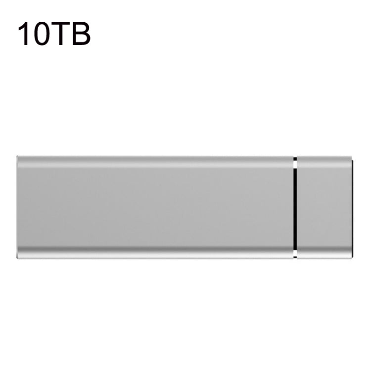 M.2 High Speed Portable SSD Mobile Solid State Drive, Capacity: 10TB