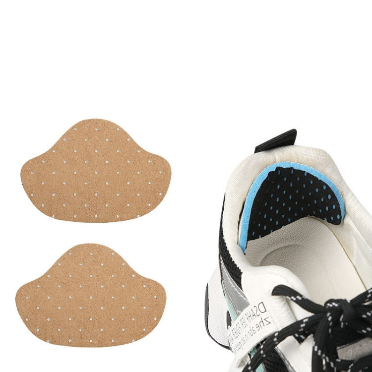 10 Pairs Sneaker Heel Sticker High Heels Soft Anti-abrasion Anti-drop Pad
