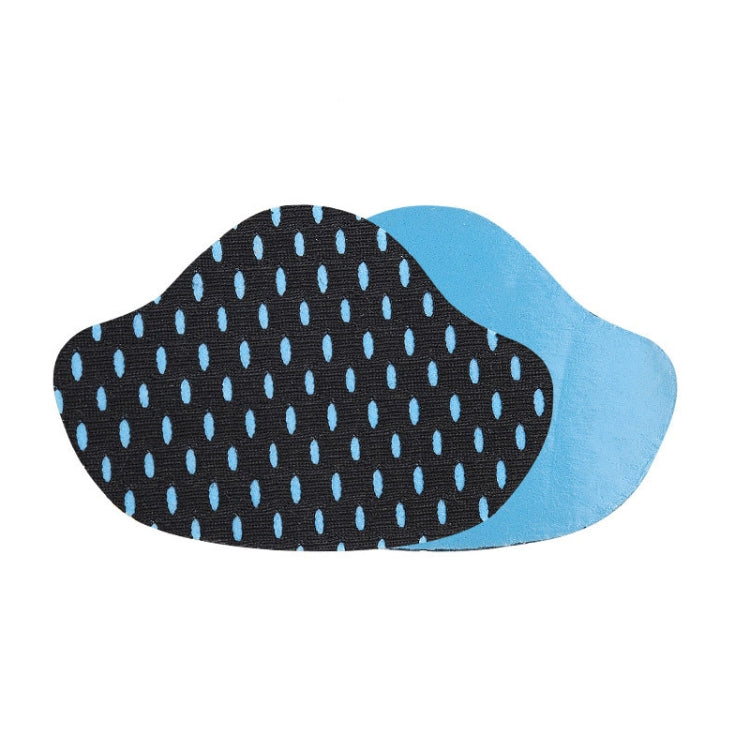 10 Pairs Sneaker Heel Sticker High Heels Soft Anti-abrasion Anti-drop Pad