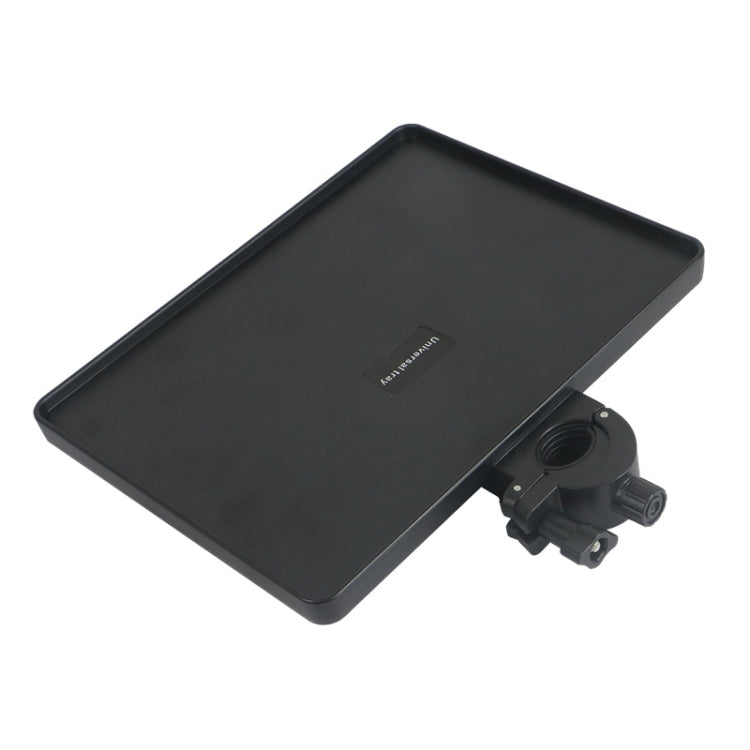 Live Broadcast Bracket Sound Card Tray Plastic Pallet Rack,Style: V2 Large
