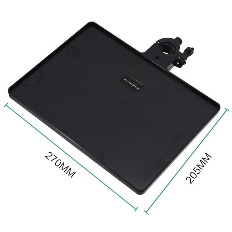 Live Broadcast Bracket Sound Card Tray Plastic Pallet Rack,Style: V3+Hose Mobile Phone Clip