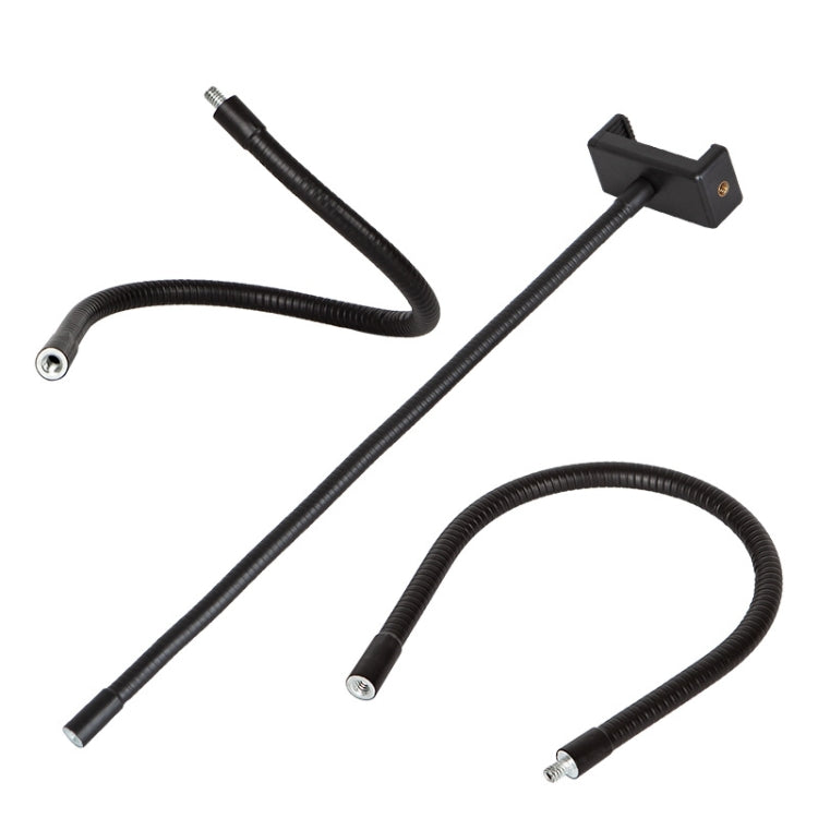 40cm Live Broadcast Bracket Extension Hose Tripod Accessories,Style: Only Hose