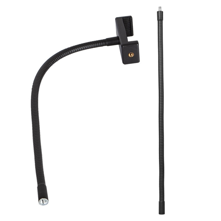 40cm Live Broadcast Bracket Extension Hose Tripod Accessories,Style: Only Hose