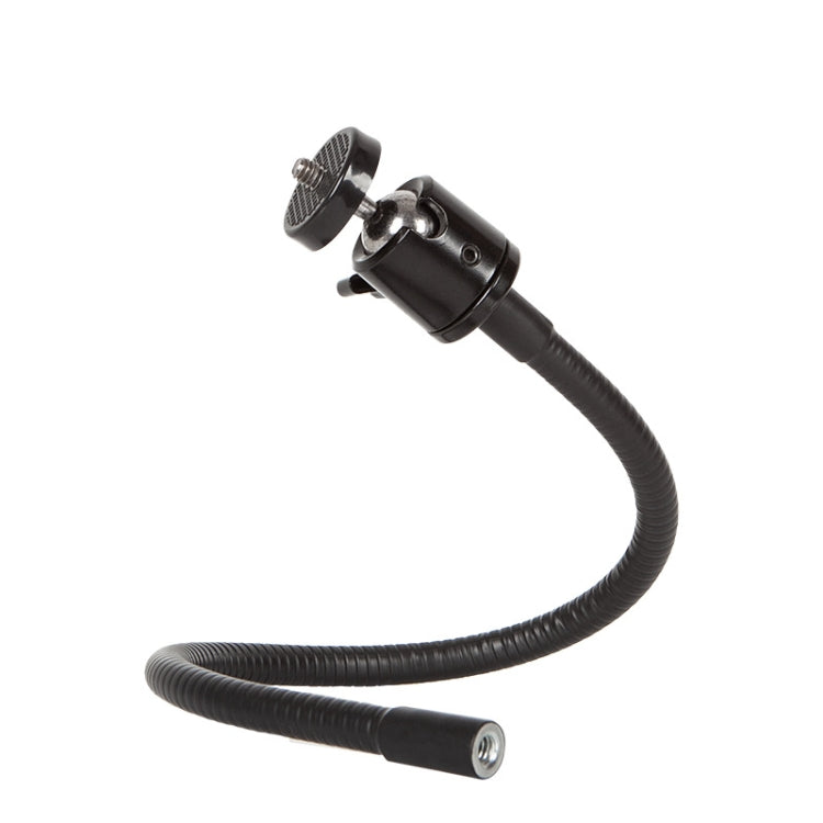 40cm Live Broadcast Bracket Extension Hose Tripod Accessories,Style: Hose+PTZ+Phone Clip