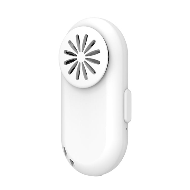 K1 Mini Clip-type Mask Fan Usb Charging 3-speed Adjustable Small Fan
