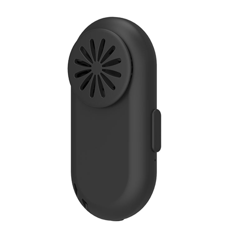 K1 Mini Clip-type Mask Fan Usb Charging 3-speed Adjustable Small Fan