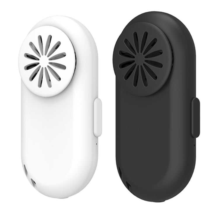 K1 Mini Clip-type Mask Fan Usb Charging 3-speed Adjustable Small Fan