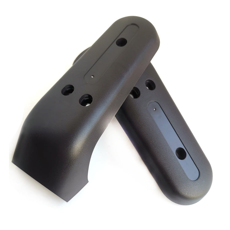 Scooter Front Fork Protection Cover For Ninebot MAX G30, Specification: Cover+Reflective Sticker