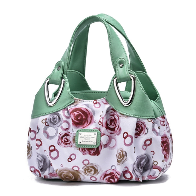 722 Women Soft Leather Handbag