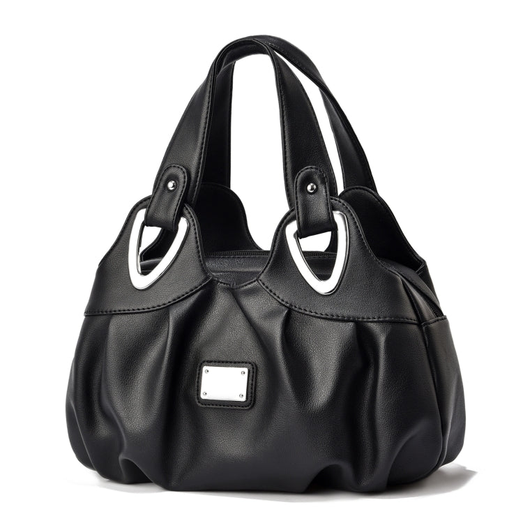 722 Women Soft Leather Handbag