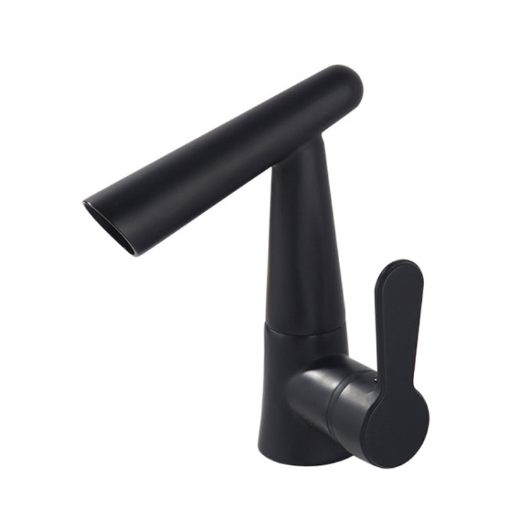 Qylt001 Horn Shape Vanity Faucet