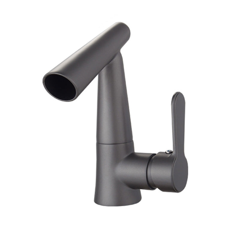 Qylt001 Horn Shape Vanity Faucet