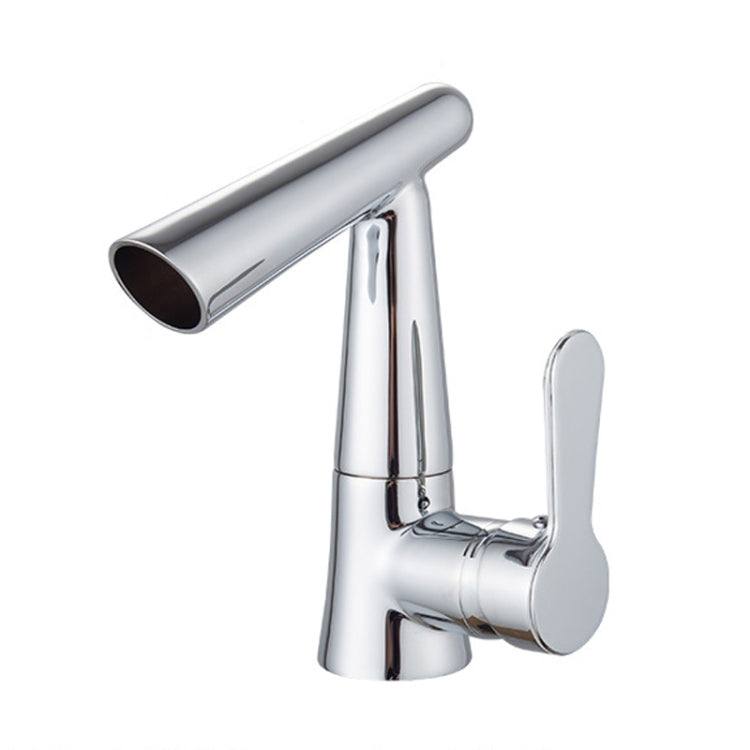 Qylt001 Horn Shape Vanity Faucet