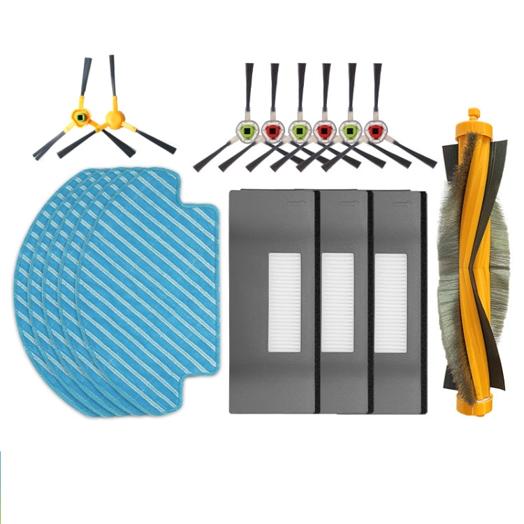 2 PCS Rag Accessories For Ecovacs Deebot DT85/DT83 Vacuum Cleaner