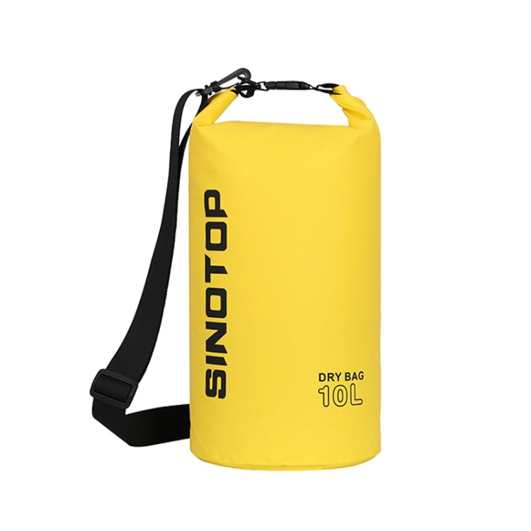 SINOTOP TM0211001 Outdoor Swimming Beach Waterproof Bag, Size: 10L