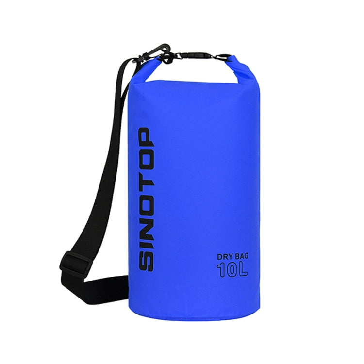 SINOTOP TM0211001 Outdoor Swimming Beach Waterproof Bag, Size: 10L