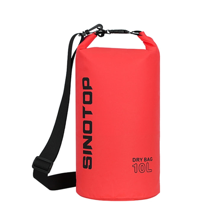 SINOTOP TM0211001 Outdoor Swimming Beach Waterproof Bag, Size: 10L