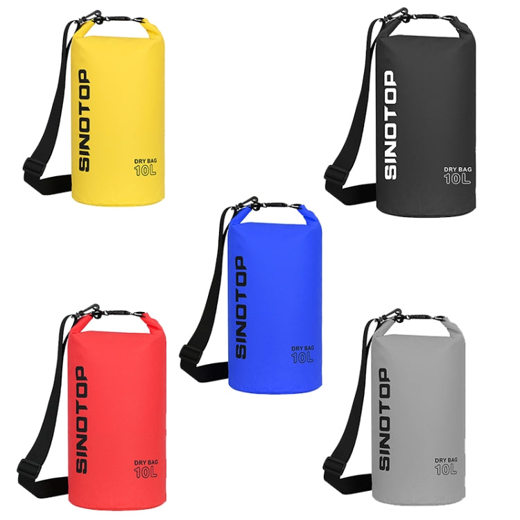SINOTOP TM0211001 Outdoor Swimming Beach Waterproof Bag, Size: 10L