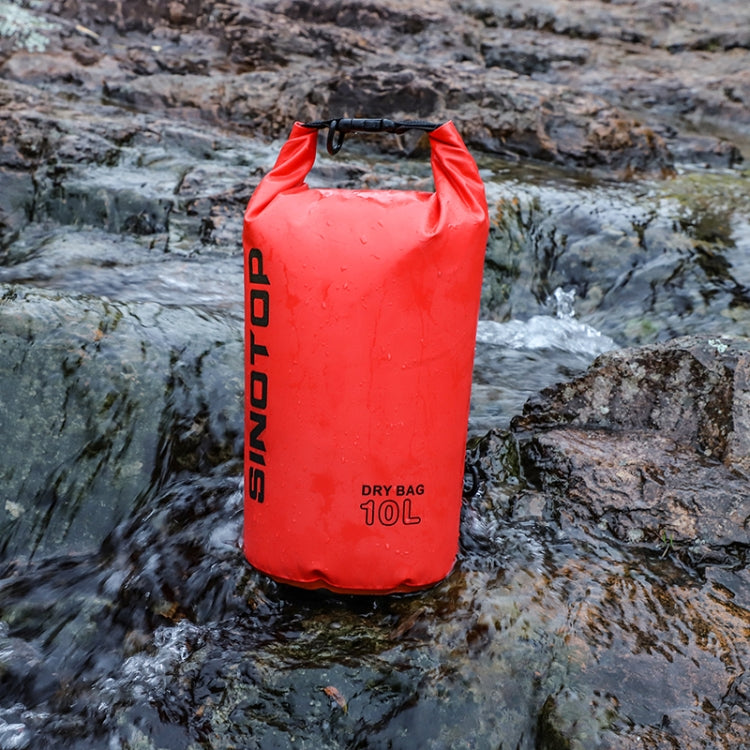 SINOTOP TM0211001 Outdoor Swimming Beach Waterproof Bag, Size: 10L