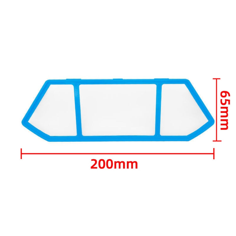 5 PCS Rags Robot Sweeper Accessories For Neatsvor X500