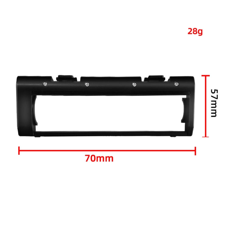 5 PCS Rags Robot Sweeper Accessories For Neatsvor X500