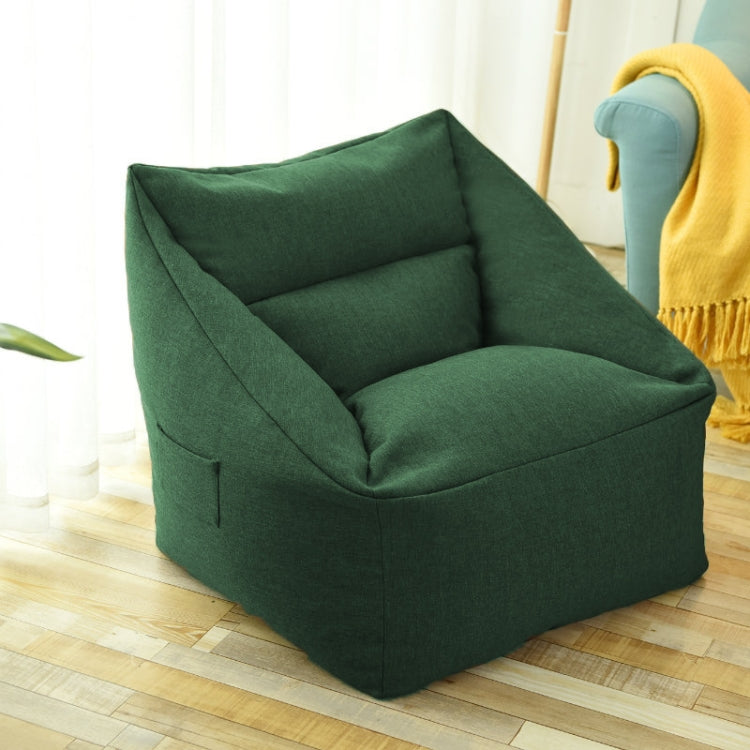 Loafers Sofa BagSkeletonless  Coat, Unfilled, Specification: Chair Cloth Cover
