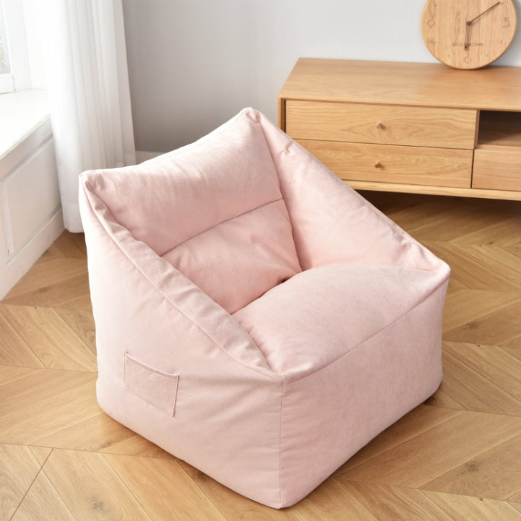 Loafers Sofa BagSkeletonless  Coat, Unfilled, Specification: Chair Cloth Cover