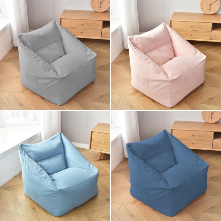 Loafers Sofa BagSkeletonless  Coat, Unfilled, Specification: Chair Cloth Cover