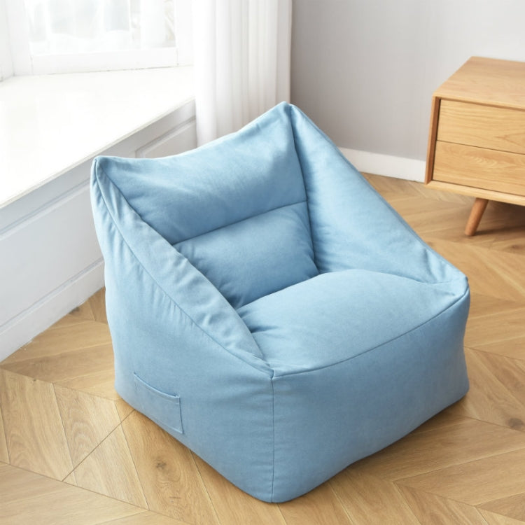 Loafers Sofa BagSkeletonless  Coat, Unfilled, Specification: Chair Cloth Cover