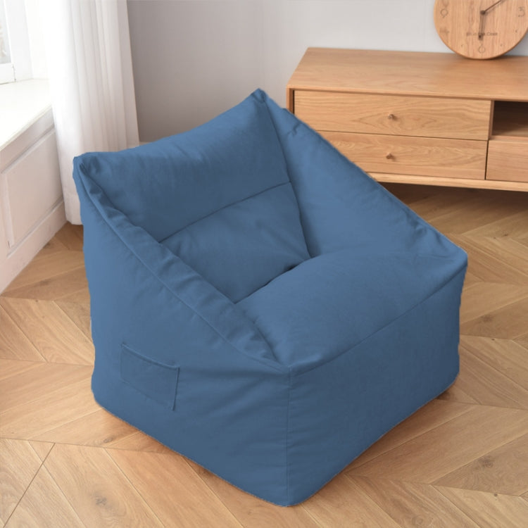 Loafers Sofa BagSkeletonless  Coat, Unfilled, Specification: Chair Cloth Cover