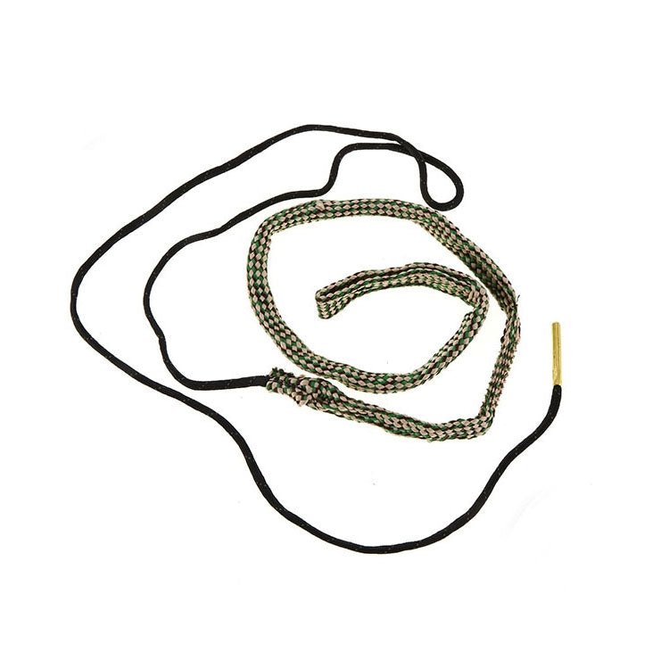 2 PCS Strip Cotton Rope Cleaning Dust Removal Tube Brush, Specification: G17 40CAL.41CAL.