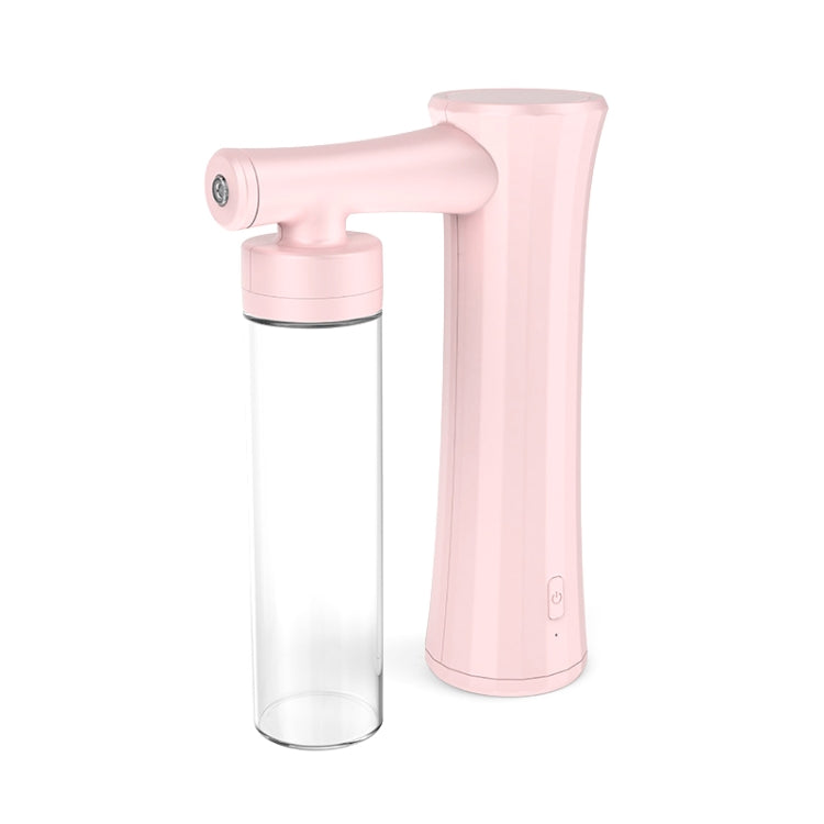 XL022 Blue Light Nano High Pressure Oxygen Handheld Home Beauty Instrument Essence Importer