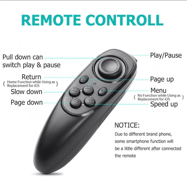 TC3 Portable Interview Teleprompter Kit with Remote Control(Black)