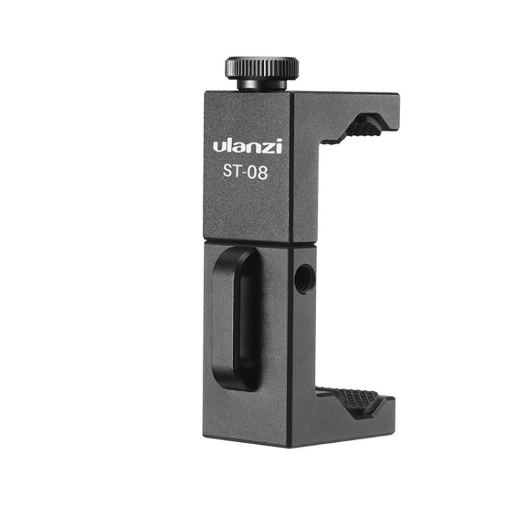 Ulanzi ST-08 Live Photography Metal Bracket with Cold Shoe Mount(Upgrade)