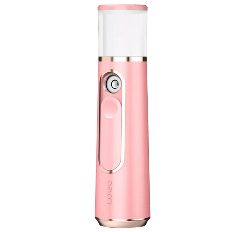 HY33 Portable Handheld Hydrator Nano Sprayer Moisturizing Beauty Instrument