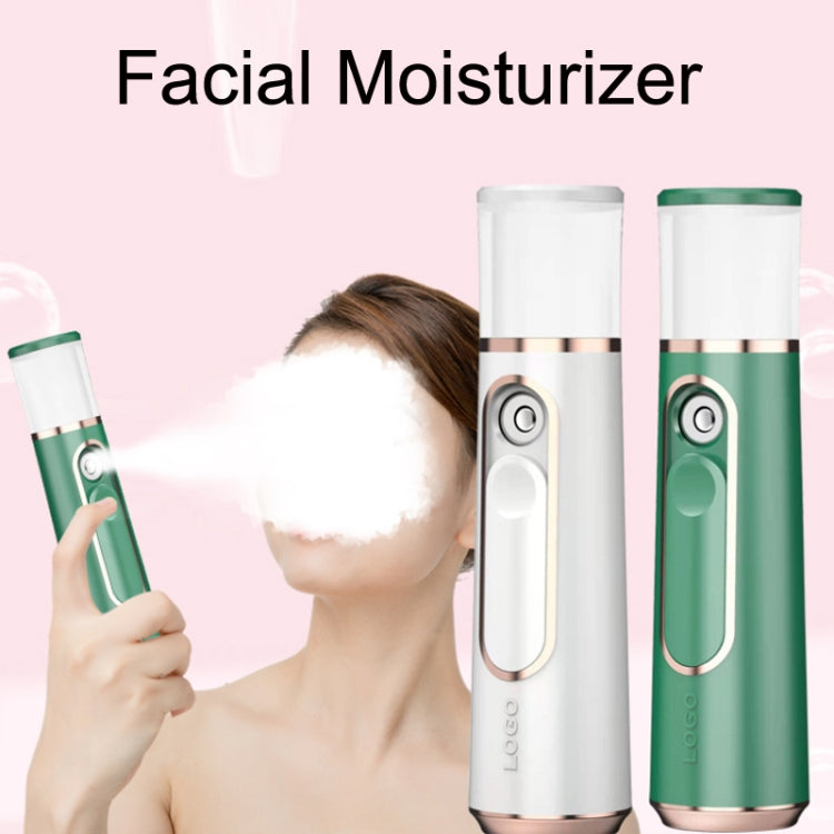 HY33 Portable Handheld Hydrator Nano Sprayer Moisturizing Beauty Instrument
