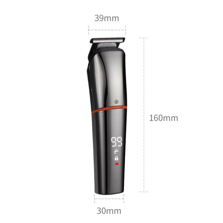 6 in 1 Household Multifunctional Hair Clipper Electric Shaver, Model: Upgrade LK-890