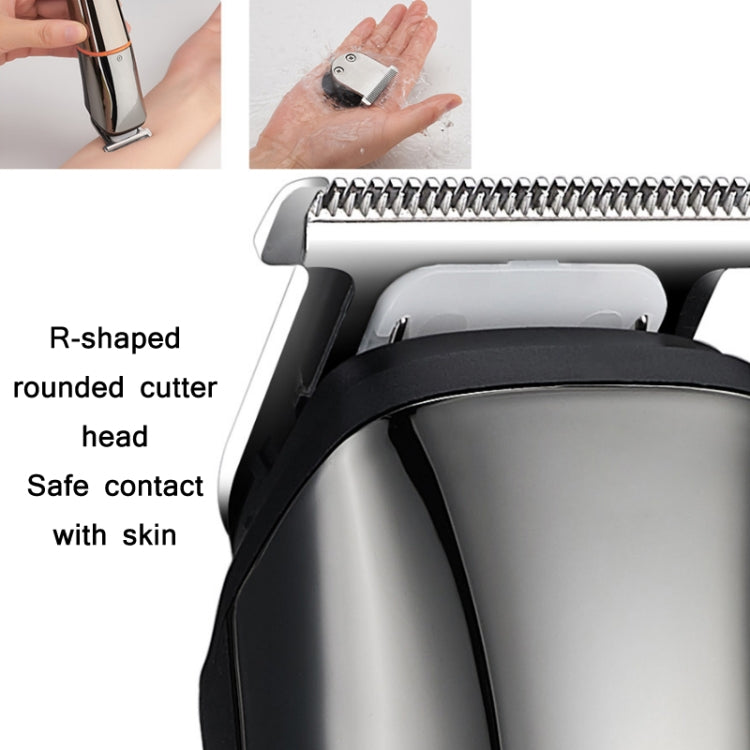 6 in 1 Household Multifunctional Hair Clipper Electric Shaver, Model: Upgrade LK-890