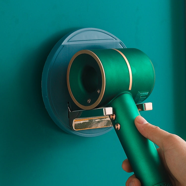 Bathroom Hair Dryer Storage Rack