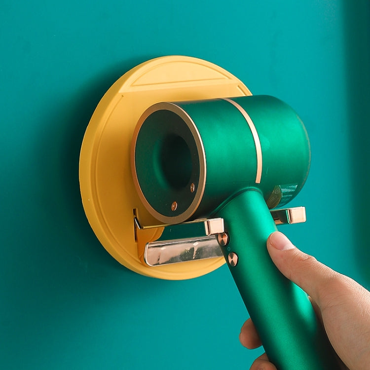 Bathroom Hair Dryer Storage Rack