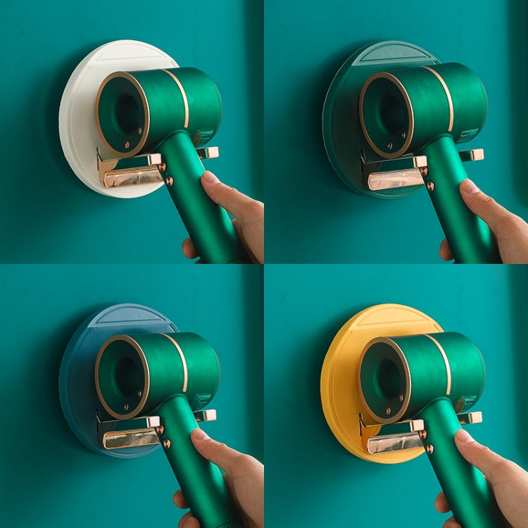 Bathroom Hair Dryer Storage Rack