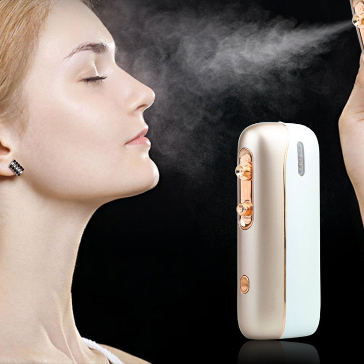 FY-1101 Nano Spray High Pressure Moisturizing Instrument Facial Beauty Device