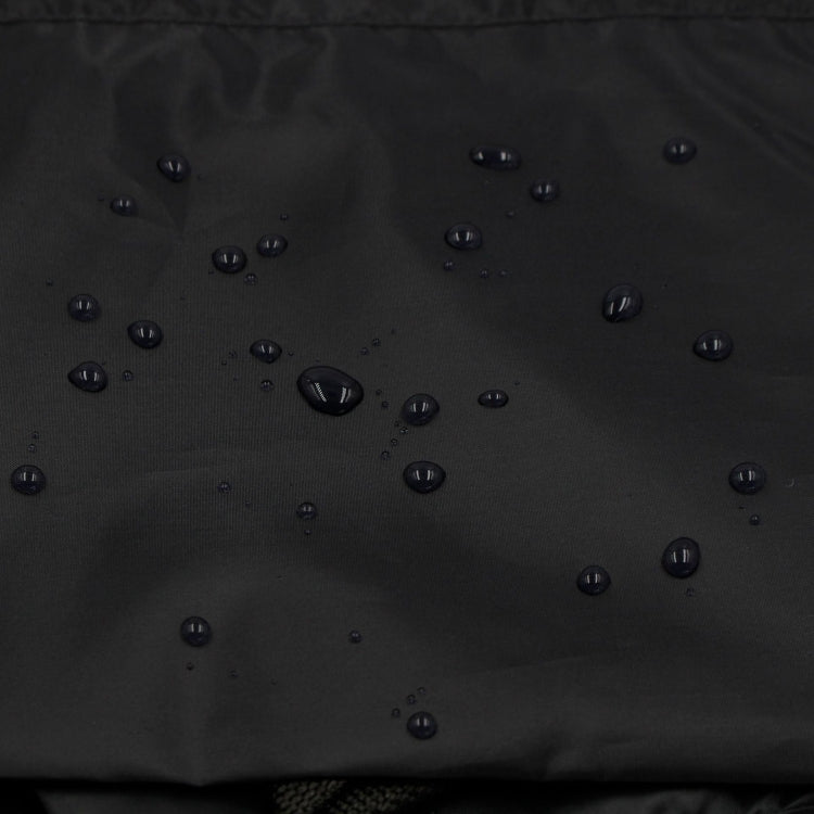 Dustproof Sun Protection Canopy Tent Storage Bag, Size: 140 x 34 x 34cm(Black)