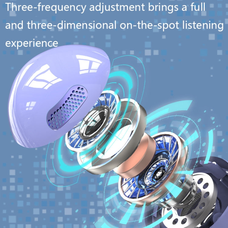 R190 Pro TWS Digital In-ear Wireless Bluetooth Headset