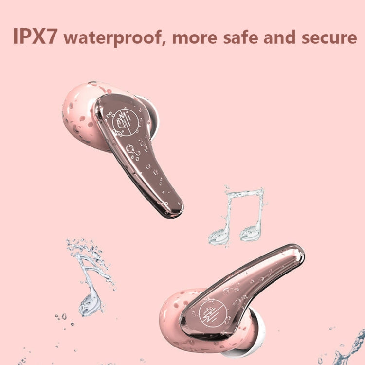 M9 ENC Noise Cancelling Wireless Bluetooth Headphones