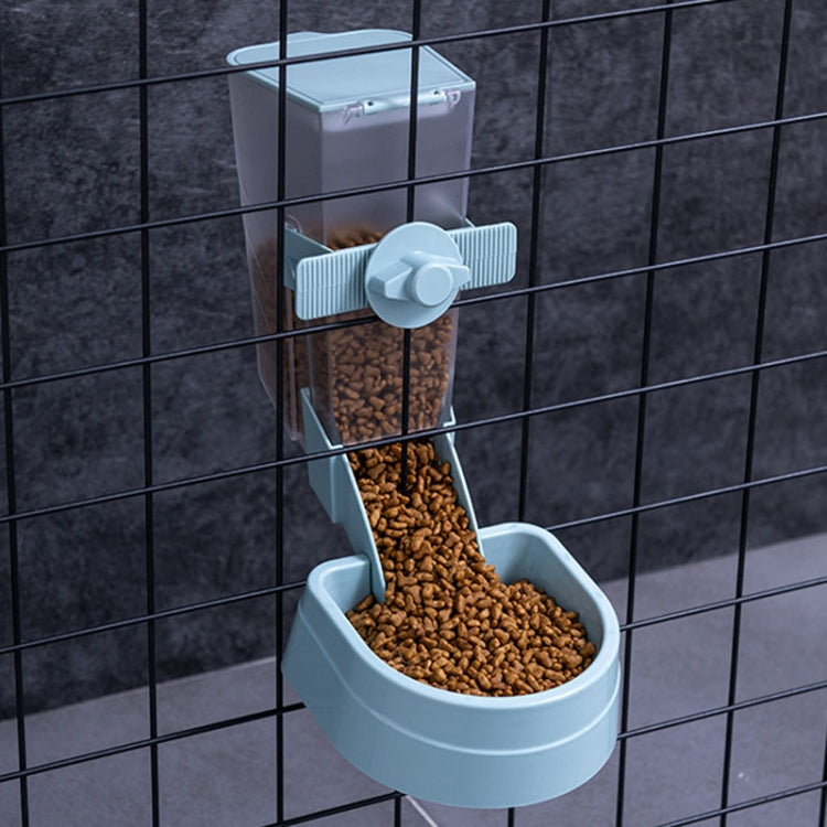 Pet Hanging Feeder Cat Automatic Drinker, Style: Feeder